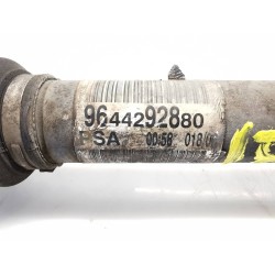 Recambio de transmisión delantera izquierda para peugeot 407 sw st sport pack referencia OEM IAM 9644292880  