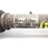 Recambio de transmisión delantera izquierda para peugeot 407 sw st sport pack referencia OEM IAM 9644292880  