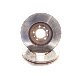 Recambio de disco freno delantero para peugeot 407 sw st sport pack referencia OEM IAM   