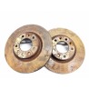 Recambio de disco freno delantero para peugeot 407 sw st sport pack referencia OEM IAM   