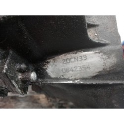 Recambio de caja cambios para citroen c3 1.4 hdi referencia OEM IAM 20CN33  