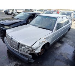 mercedes clase c (w201) berlina del año 1990