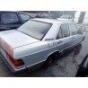 mercedes clase c (w201) berlina del año 1990