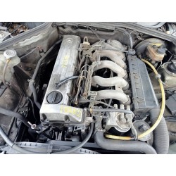 mercedes clase c (w201) berlina del año 1990