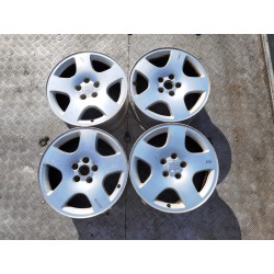 Recambio de juego llantas para audi a8 (d2) 2.5 tdi quattro referencia OEM IAM 4D0601025B  