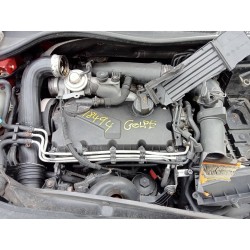 Recambio de motor completo para volkswagen golf v berlina (1k1) conceptline (e) referencia OEM IAM BKC  