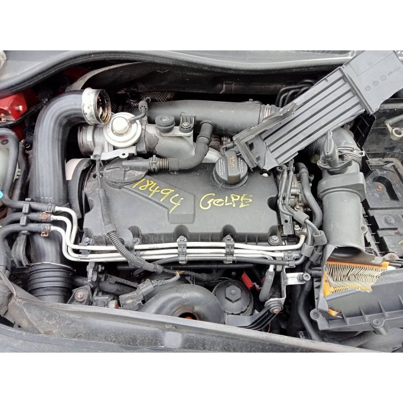Recambio de motor completo para volkswagen golf v berlina (1k1) conceptline (e) referencia OEM IAM BKC Recambio de motor completo para volkswagen golf v berlina (1k1) conceptline (e) referencia OEM IAM BKC