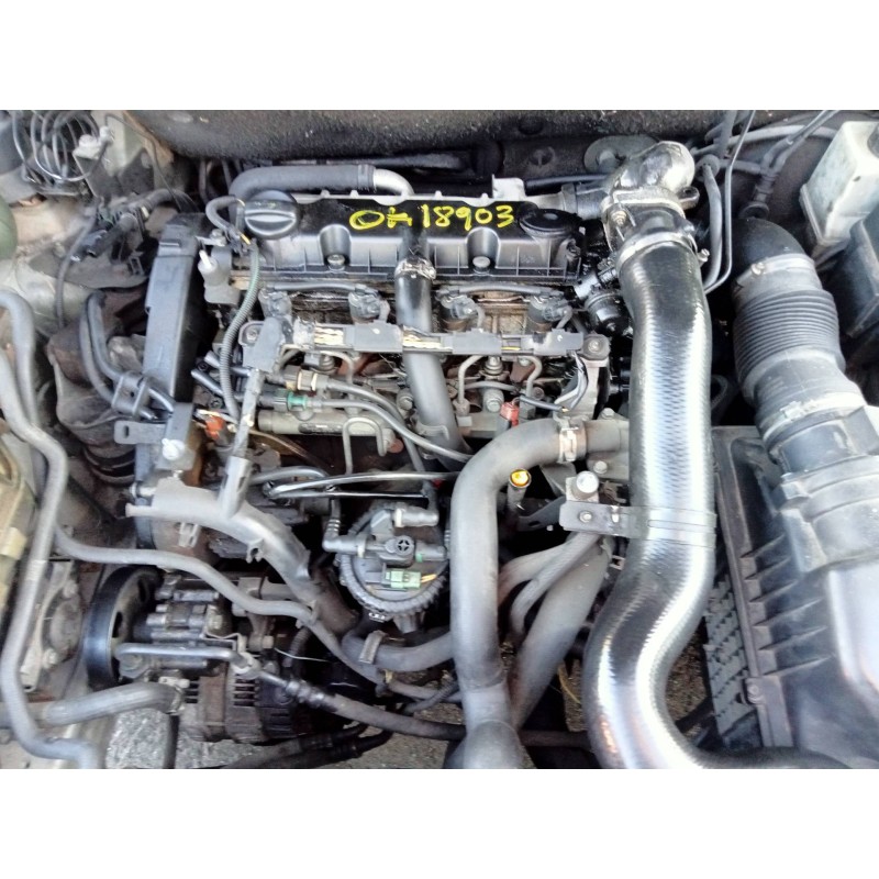 Recambio de motor y cambio exportación para citroen c5 break referencia OEM IAM Recambio de motor y cambio exportación para citroen c5 break referencia OEM IAM