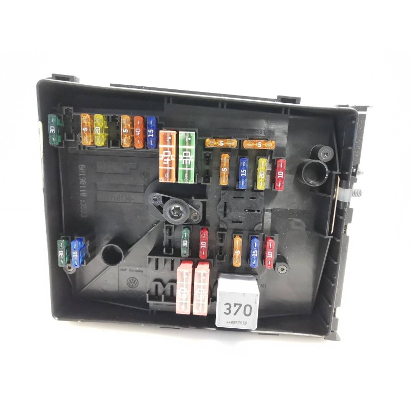 Recambio de caja reles / fusibles para seat altea xl (5p5) family referencia OEM IAM 1K0937125D Recambio de caja reles / fusibles para seat altea xl (5p5) family referencia OEM IAM 1K0937125D