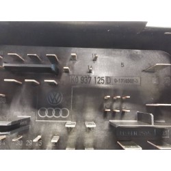 Recambio de caja reles / fusibles para seat altea xl (5p5) family referencia OEM IAM 1K0937125D  