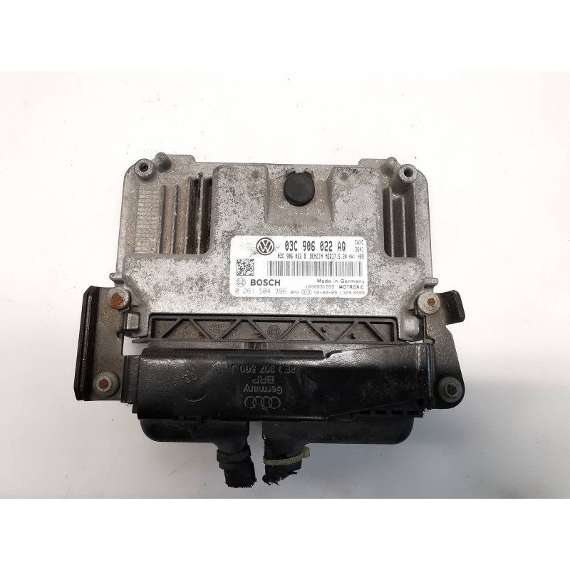 Recambio de centralita motor uce para seat altea xl (5p5) family referencia OEM IAM 03C906022AQ Recambio de centralita motor uce para seat altea xl (5p5) family referencia OEM IAM 03C906022AQ