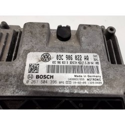 Recambio de centralita motor uce para seat altea xl (5p5) family referencia OEM IAM 03C906022AQ  