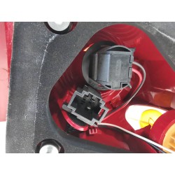 Recambio de piloto trasero izquierdo para seat altea xl (5p5) family referencia OEM IAM 5P8945095A  