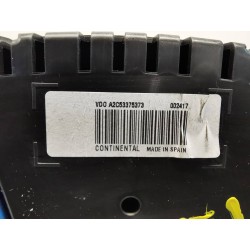 Recambio de cuadro instrumentos para seat altea xl (5p5) family referencia OEM IAM 1P0920850D  