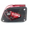Recambio de piloto trasero central derecho para seat altea xl (5p5) family referencia OEM IAM 5P8945094D  