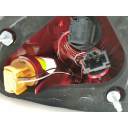 Recambio de piloto trasero derecho para seat altea xl (5p5) family referencia OEM IAM 5P8945096A  