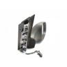 Recambio de retrovisor derecho para seat altea xl (5p5) family referencia OEM IAM 5P1857508K9B9  