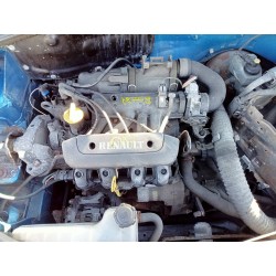 Recambio de motor y cambio exportación para renault clio ii fase i (b/cbo) referencia OEM IAM   