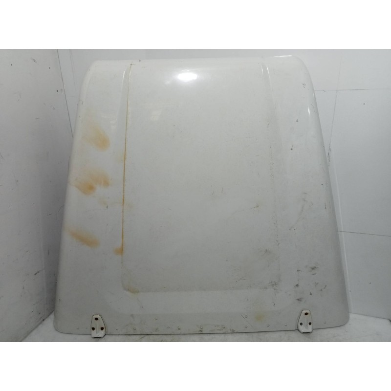 Recambio de capot para land rover defender (ld) 110 e familiar referencia OEM IAM Recambio de capot para land rover defender (ld) 110 e familiar referencia OEM IAM