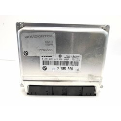 Recambio de centralita motor uce para bmw serie 3 berlina (e46) 320d referencia OEM IAM 7785098  