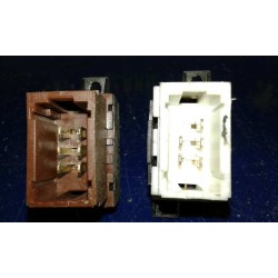 Recambio de mando elevalunas delantero izquierdo para renault laguna grandtour (k56) 1.8 16v rt referencia OEM IAM   