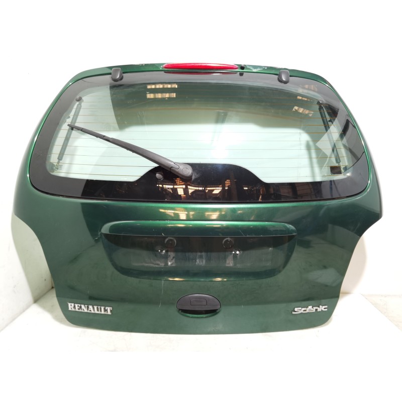 Recambio de portón trasero para renault scenic (ja..) referencia OEM IAM Recambio de portón trasero para renault scenic (ja..) referencia OEM IAM