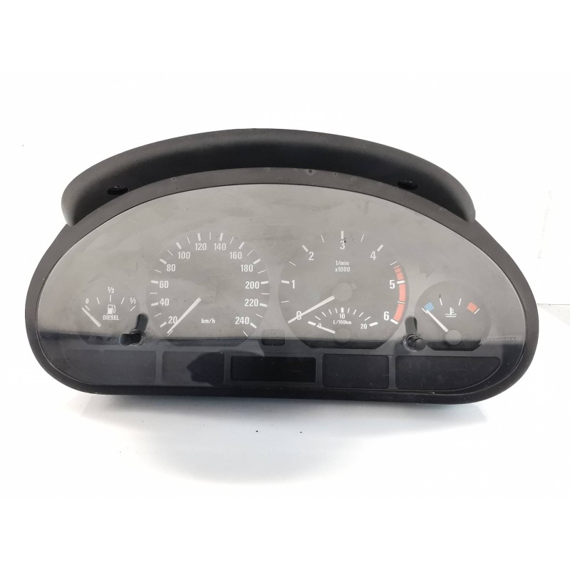 Recambio de cuadro instrumentos para bmw serie 3 berlina (e46) 320d referencia OEM IAM 0263606265 Recambio de cuadro instrumentos para bmw serie 3 berlina (e46) 320d referencia OEM IAM 0263606265