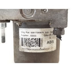 Recambio de abs para peugeot boxer caja cerrada (rs 3000) (330/333) 2007 ) hdi (330) referencia OEM IAM 0265800461 0265231617 51