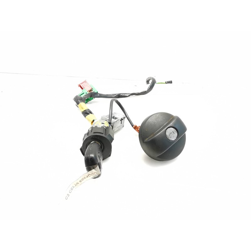 Recambio de antirrobo para citroen c3 1.1 referencia OEM IAM 9652781780 Recambio de antirrobo para citroen c3 1.1 referencia OEM IAM 9652781780