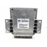 Recambio de centralita motor uce para citroen c3 1.1 referencia OEM IAM 9648568480  