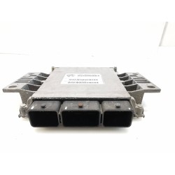 Recambio de centralita motor uce para citroen c3 1.1 referencia OEM IAM 9648568480  