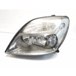 Recambio de faro izquierdo para renault scenic (ja..) 1.9 dci authentique referencia OEM IAM 7700432098  