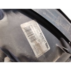 Recambio de faro izquierdo para renault scenic (ja..) 1.9 dci authentique referencia OEM IAM 7700432098  