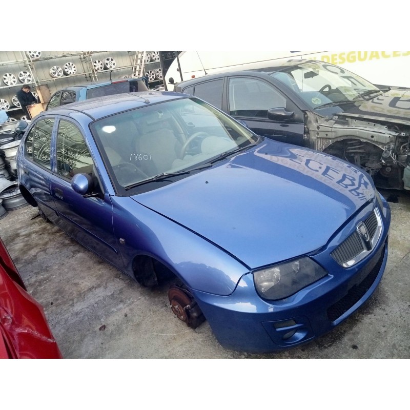 mg rover serie 25 (rf) del año 2005