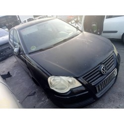 volkswagen polo (9n3) del año 2007