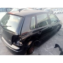 volkswagen polo (9n3) del año 2007