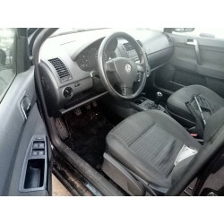 volkswagen polo (9n3) del año 2007