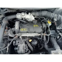 volkswagen polo (9n3) del año 2007