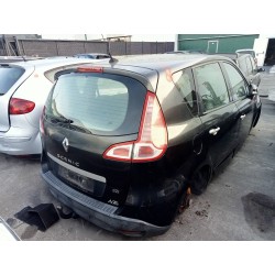 renault scenic iii del año 2009