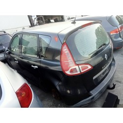 renault scenic iii del año 2009