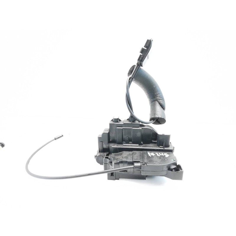 Recambio de cerradura puerta trasera derecha para renault megane iii berlina 5 p dynamique referencia OEM IAM 825020001R Recambio de cerradura puerta trasera derecha para renault megane iii berlina 5 p dynamique referencia OEM IAM 825020001R