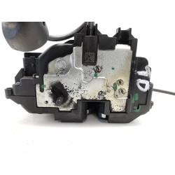 Recambio de cerradura puerta trasera derecha para renault megane iii berlina 5 p dynamique referencia OEM IAM 825020001R  