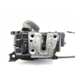 Recambio de cerradura puerta trasera derecha para renault megane iii berlina 5 p dynamique referencia OEM IAM 825020001R  