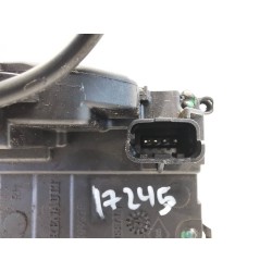 Recambio de cerradura puerta trasera derecha para renault megane iii berlina 5 p dynamique referencia OEM IAM 825020001R  