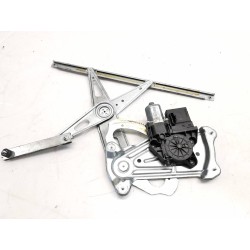 Recambio de elevalunas delantero derecho para renault megane iii berlina 5 p dynamique referencia OEM IAM 807301396R  