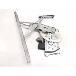 Recambio de elevalunas delantero derecho para renault megane iii berlina 5 p dynamique referencia OEM IAM 807301396R  