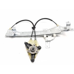 Recambio de elevalunas trasero derecho para renault megane iii berlina 5 p dynamique referencia OEM IAM 969318102  