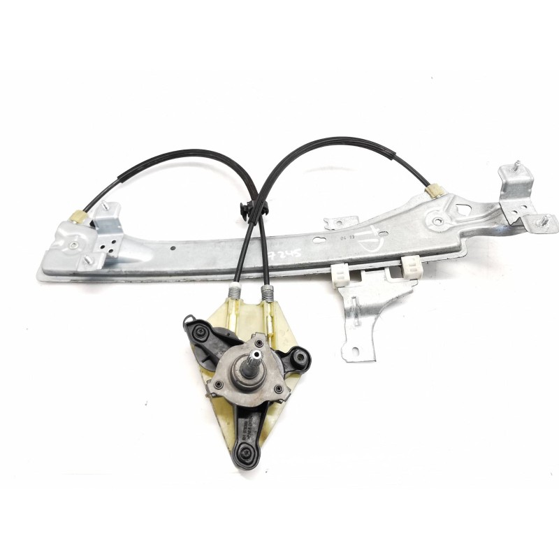 Recambio de elevalunas trasero derecho para renault megane iii berlina 5 p dynamique referencia OEM IAM 969318102 Recambio de elevalunas trasero derecho para renault megane iii berlina 5 p dynamique referencia OEM IAM 969318102