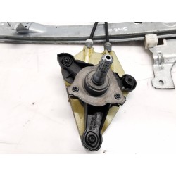 Recambio de elevalunas trasero derecho para renault megane iii berlina 5 p dynamique referencia OEM IAM 969318102  