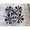 Recambio de juego llantas para citroen c3 aircross feel referencia OEM IAM 13469363  